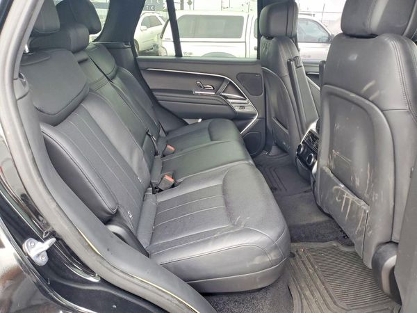2023 LAND ROVER RANGE ROVER SE