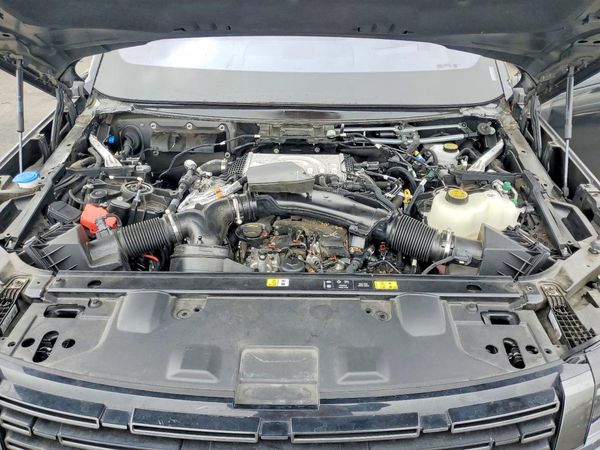 2023 LAND ROVER RANGE ROVER SE