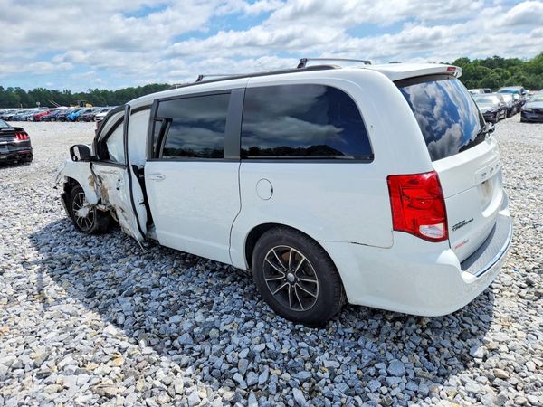 2018 DODGE GRAND CARAVAN GT (US), GT FWD (Can)