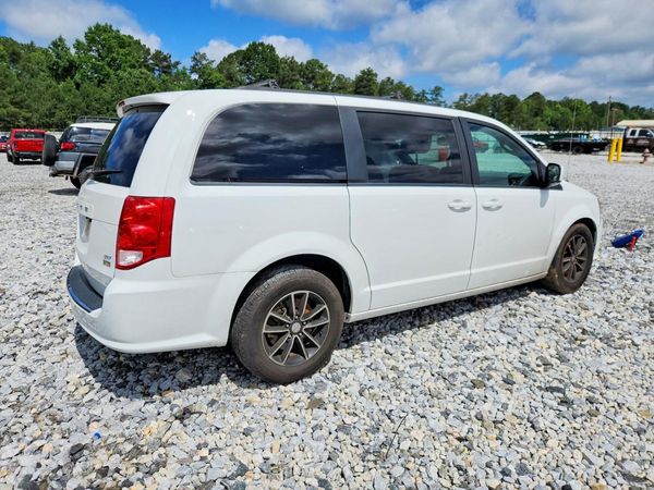 2018 DODGE GRAND CARAVAN GT (US), GT FWD (Can)