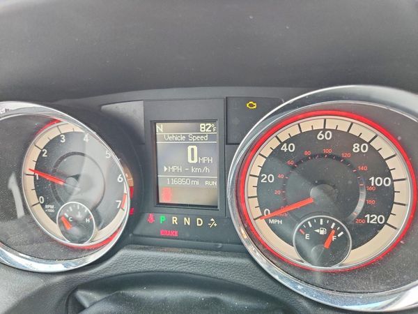 2018 DODGE GRAND CARAVAN GT (US), GT FWD (Can)