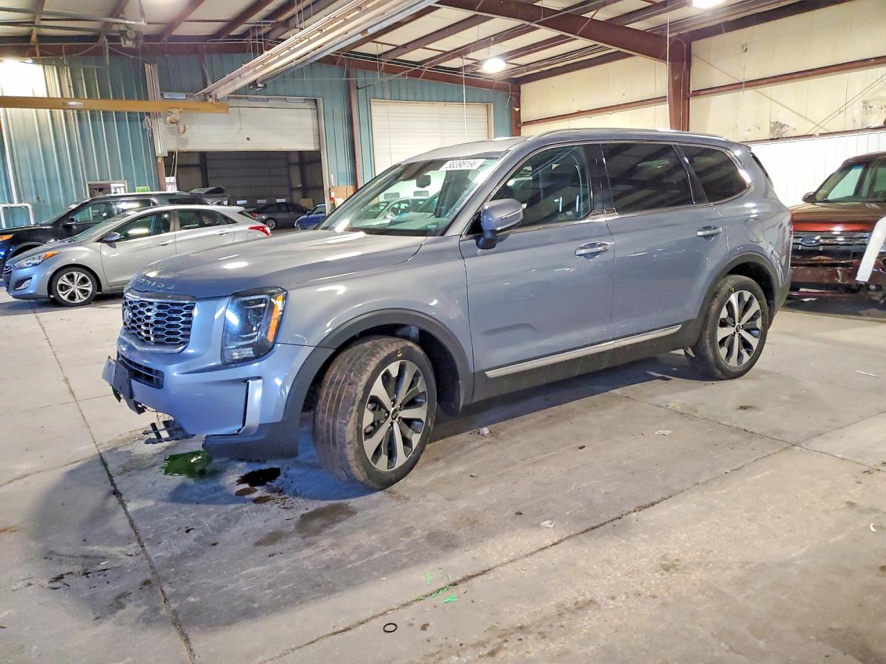 2020 KIA TELLURIDE EX