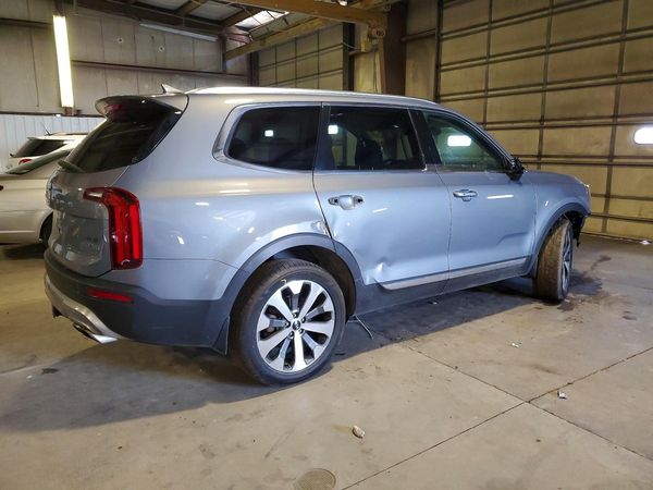 2020 KIA TELLURIDE EX
