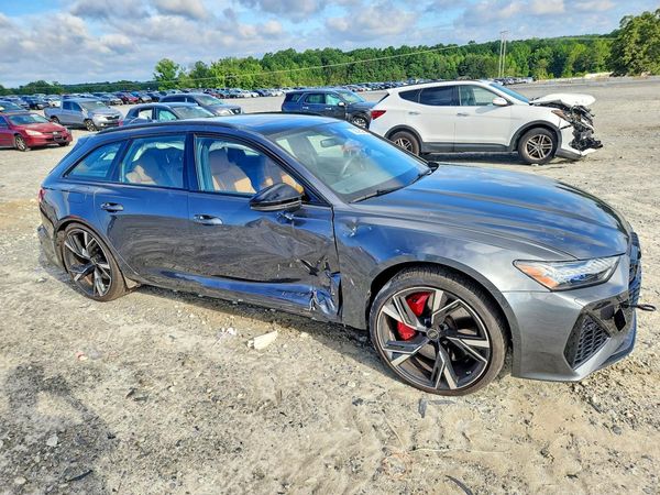 2023 AUDI RS6