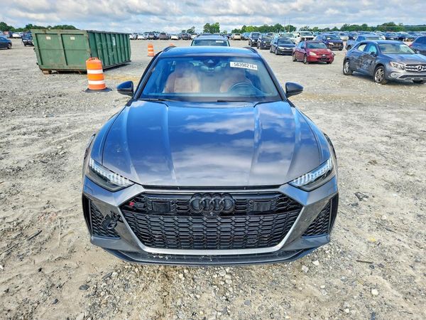 2023 AUDI RS6