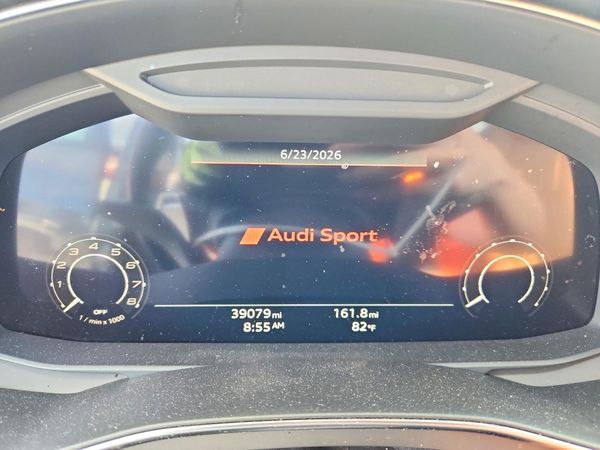 2023 AUDI RS6