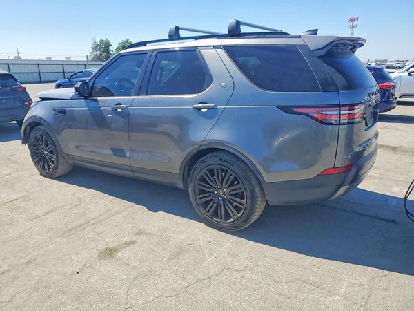 2017 LAND ROVER DISCOVERY HSE