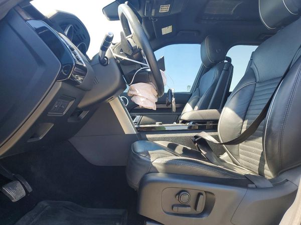 2017 LAND ROVER DISCOVERY HSE