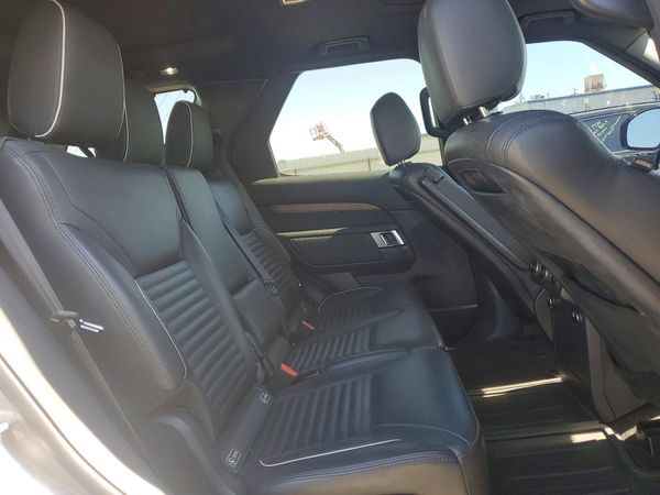 2017 LAND ROVER DISCOVERY HSE