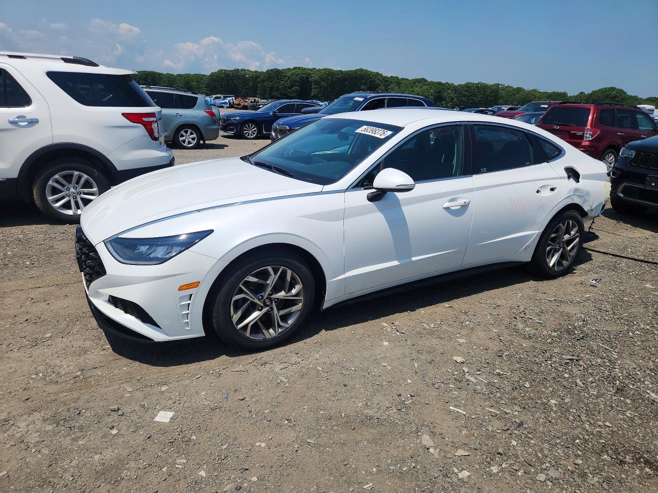 2021 HYUNDAI SONATA
