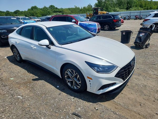 2021 HYUNDAI SONATA