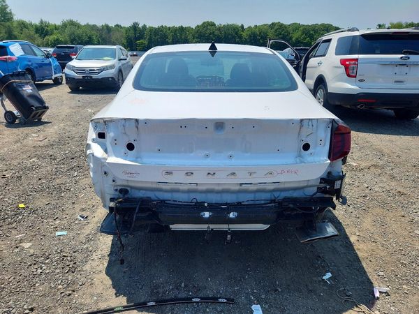 2021 HYUNDAI SONATA