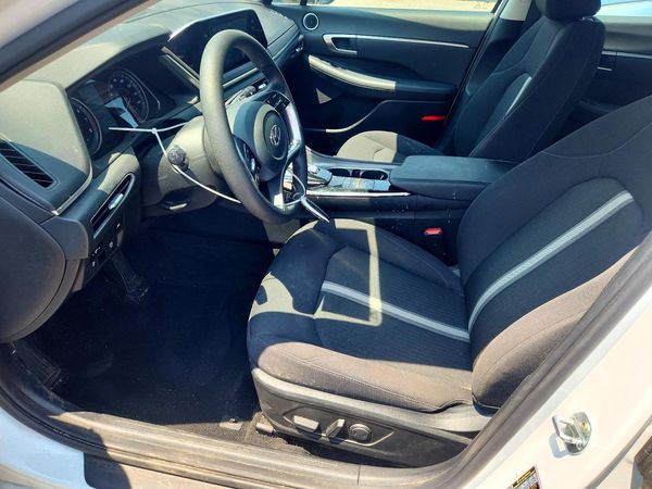 2021 HYUNDAI SONATA
