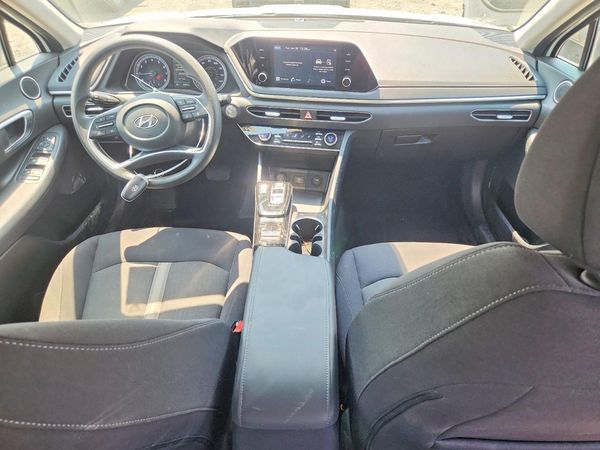 2021 HYUNDAI SONATA