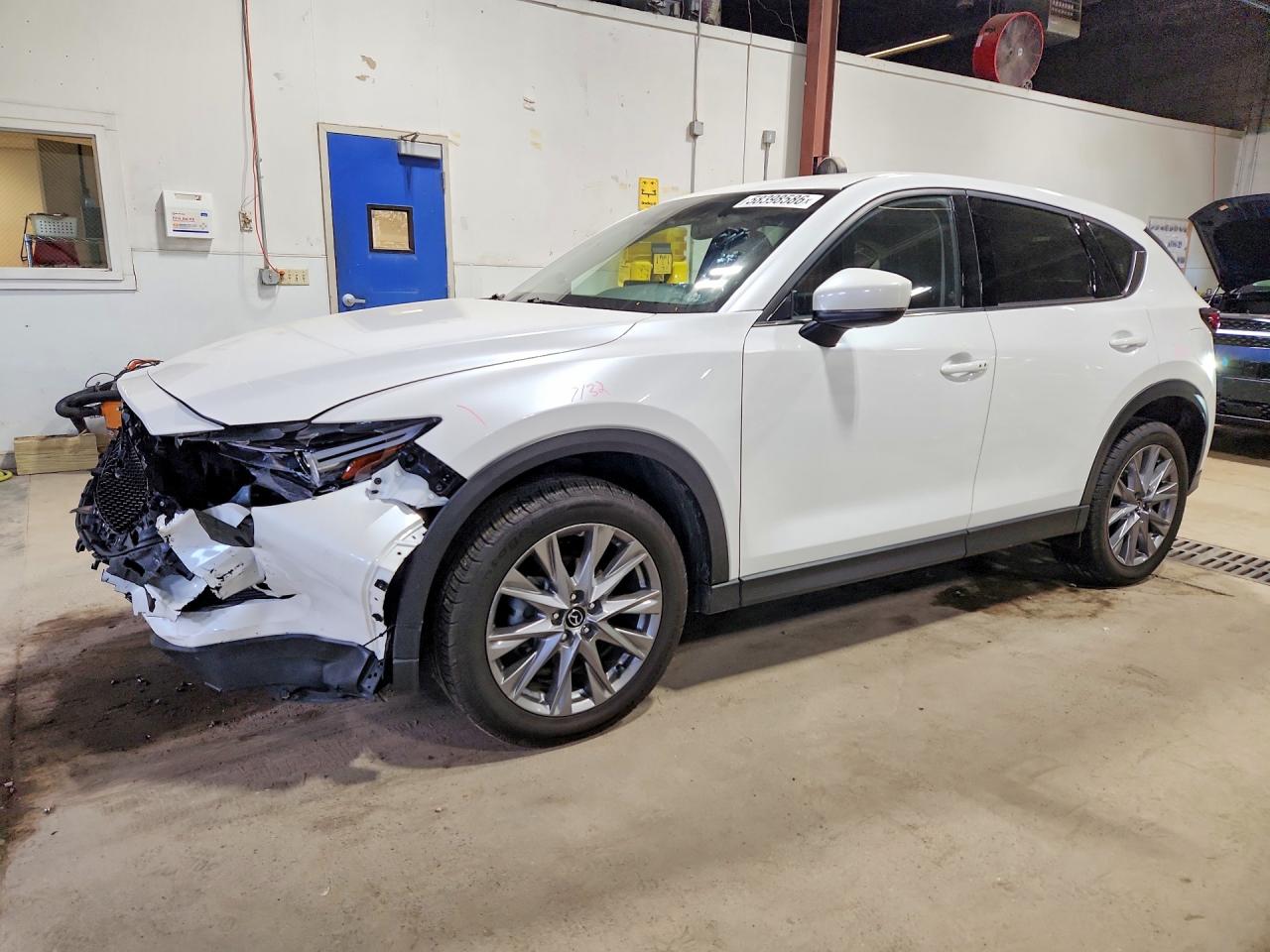 2021 MAZDA CX-5 Grand Touring