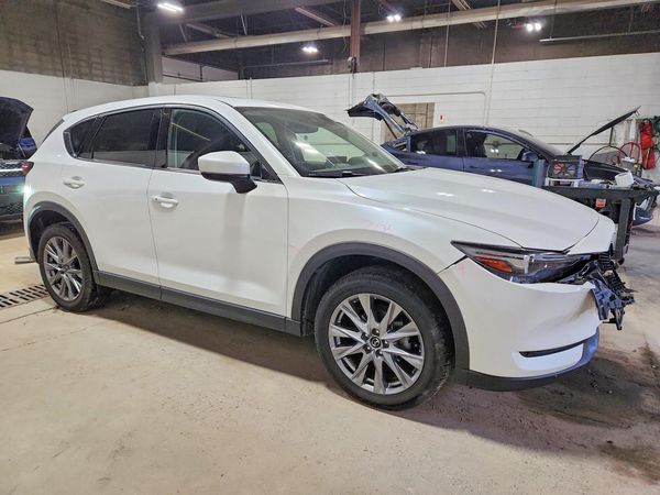 2021 MAZDA CX-5 Grand Touring