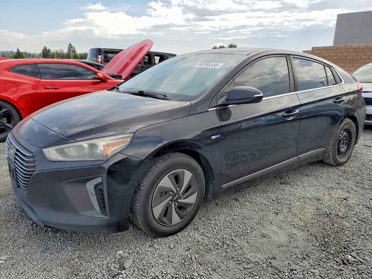 2019 HYUNDAI IONIQ