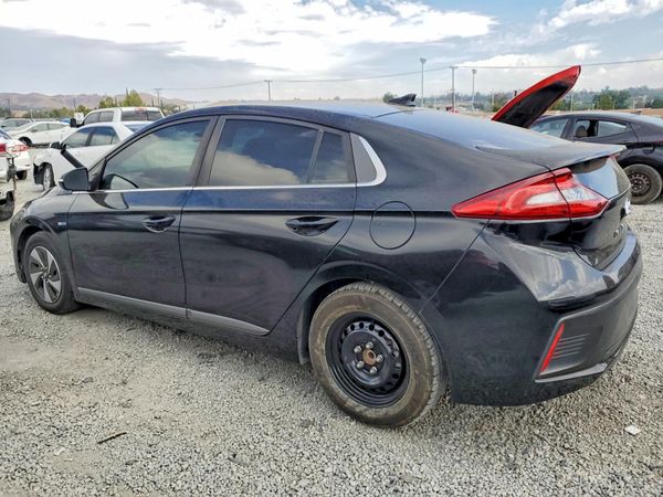 2019 HYUNDAI IONIQ