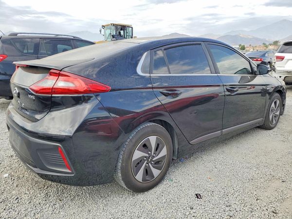2019 HYUNDAI IONIQ