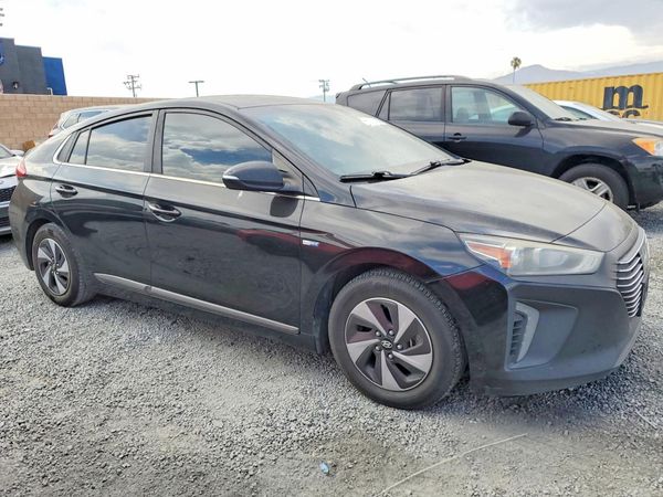 2019 HYUNDAI IONIQ