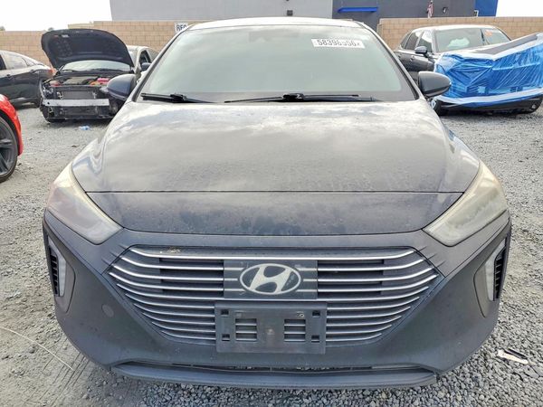2019 HYUNDAI IONIQ