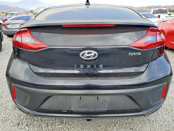 2019 HYUNDAI IONIQ