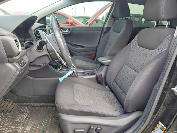2019 HYUNDAI IONIQ