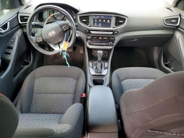 2019 HYUNDAI IONIQ