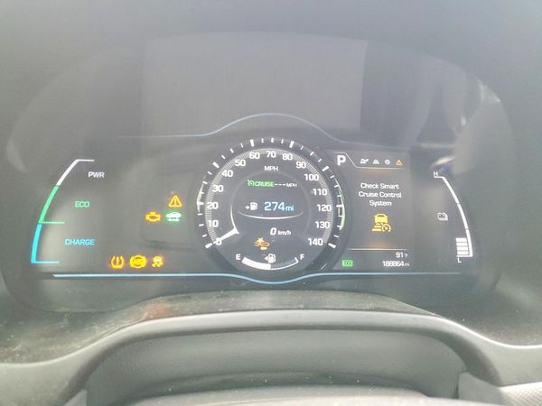 2019 HYUNDAI IONIQ