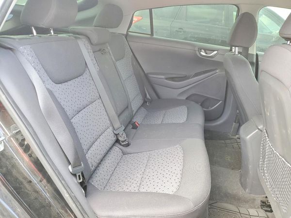 2019 HYUNDAI IONIQ