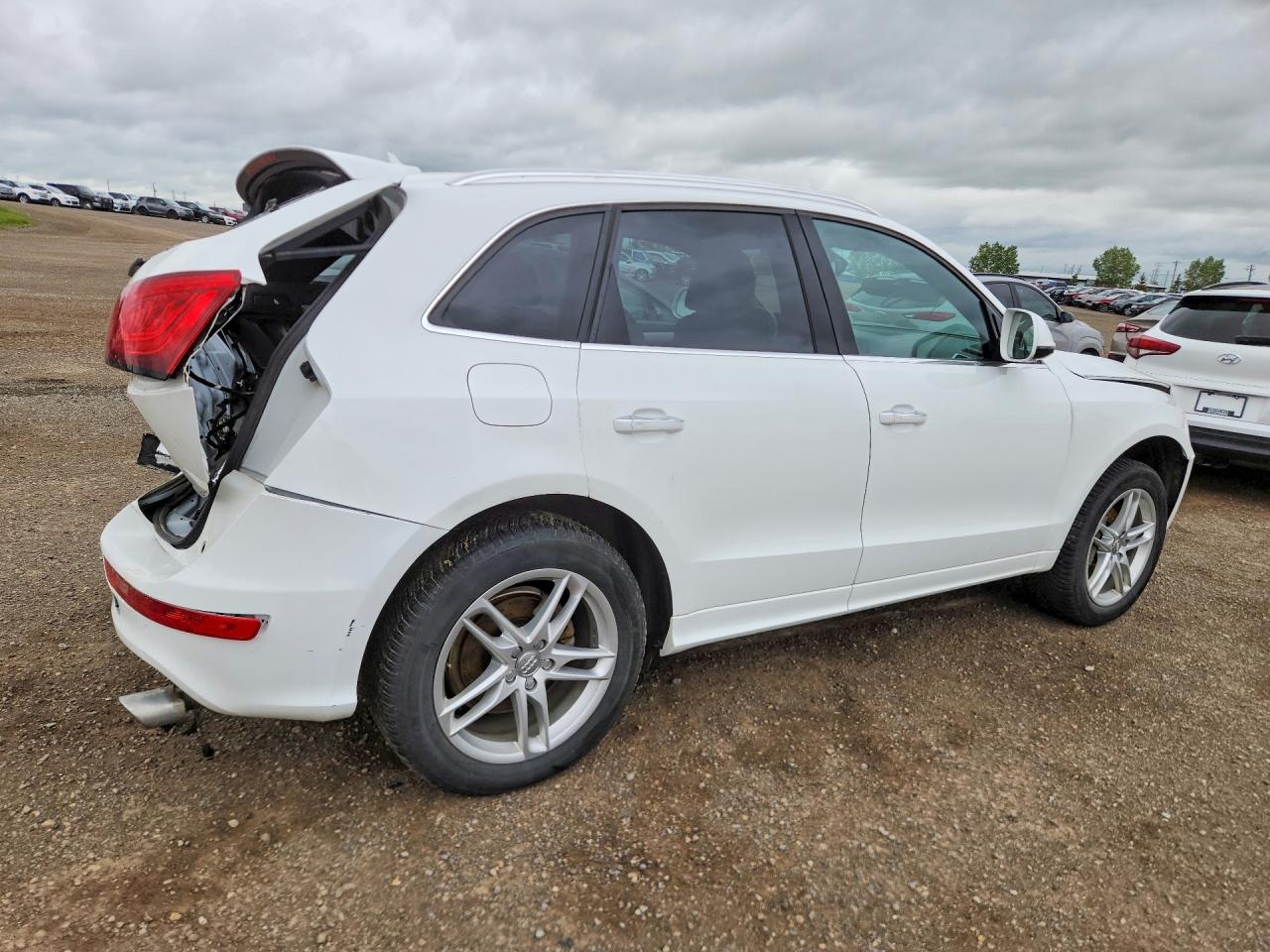2015 AUDI Q5