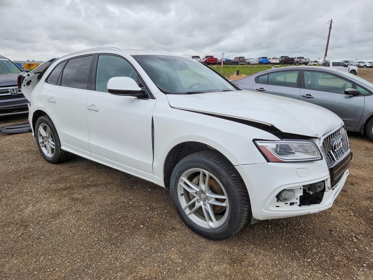 2015 AUDI Q5
