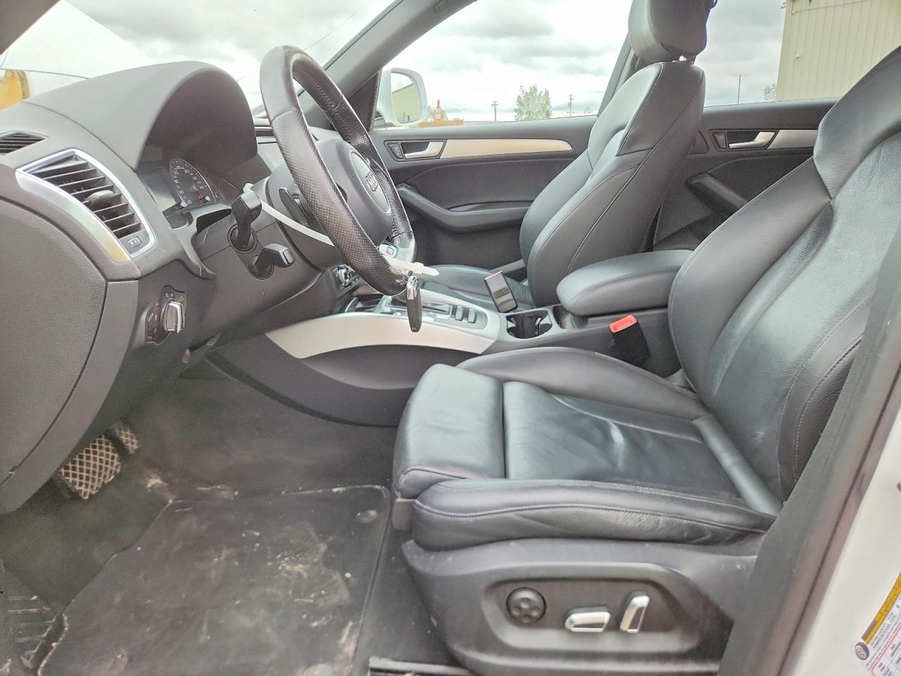 2015 AUDI Q5