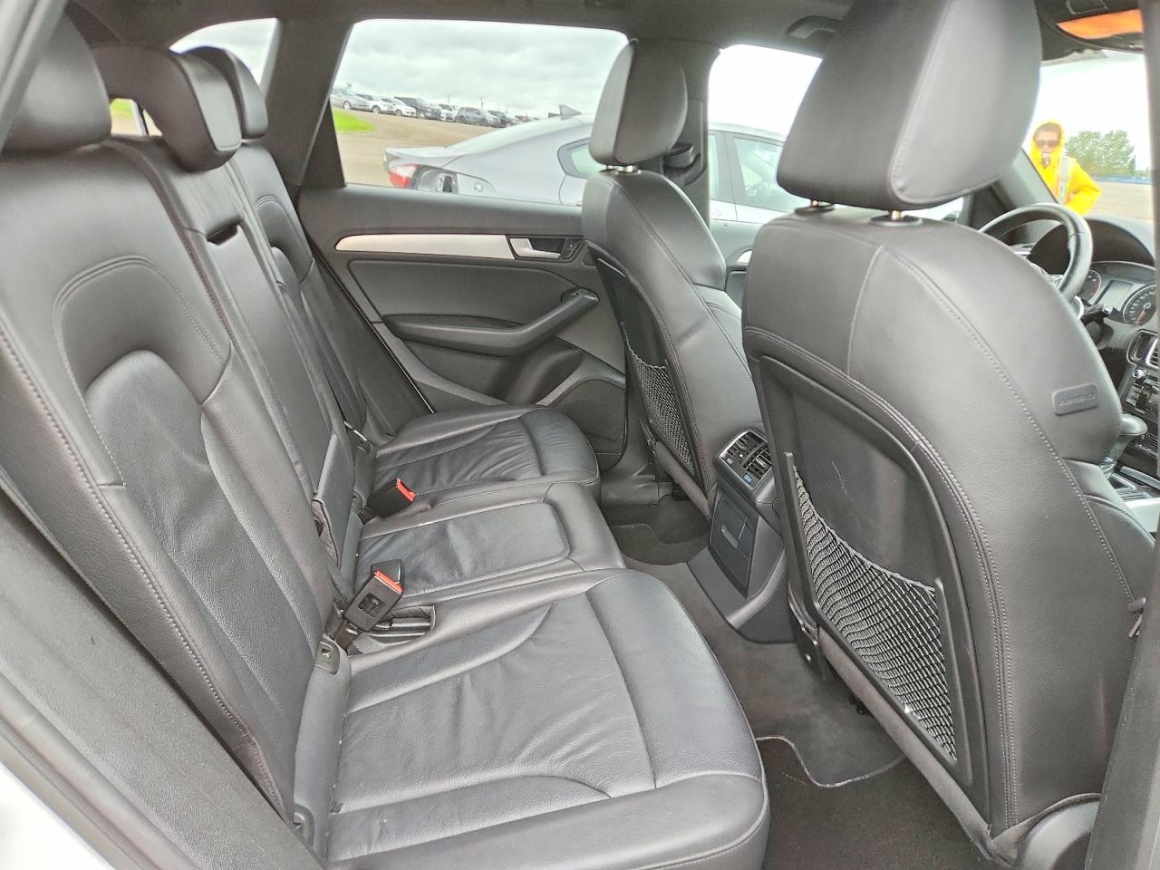 2015 AUDI Q5
