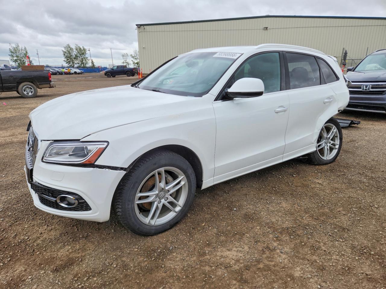 2015 AUDI Q5