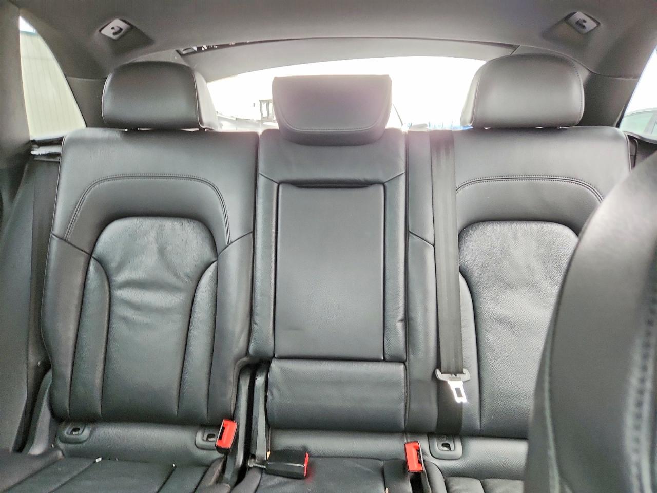 2015 AUDI Q5