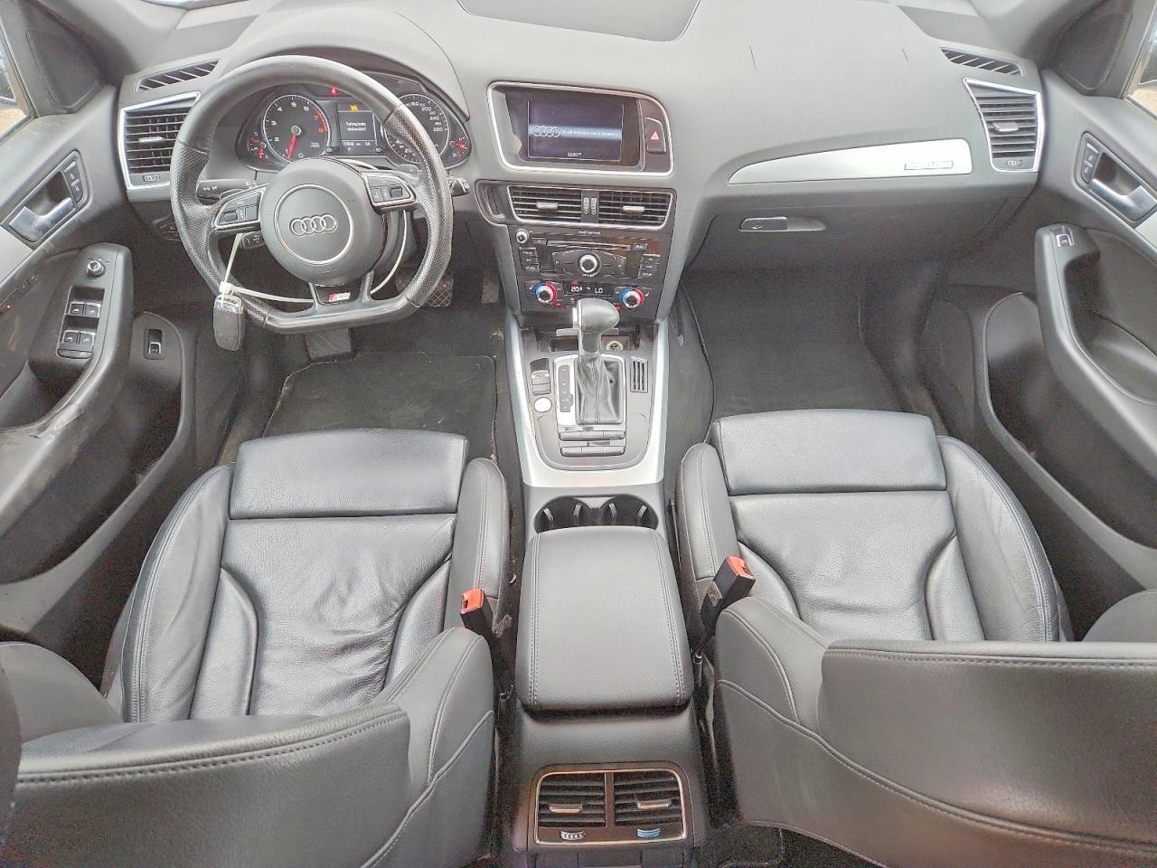 2015 AUDI Q5