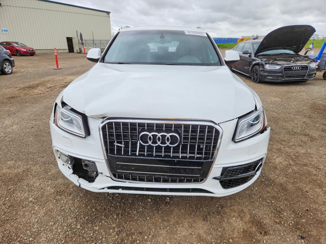 2015 AUDI Q5