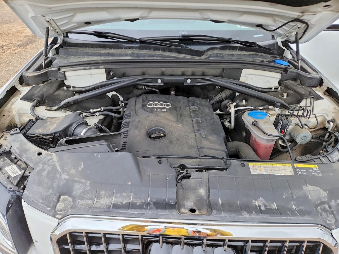 2015 AUDI Q5