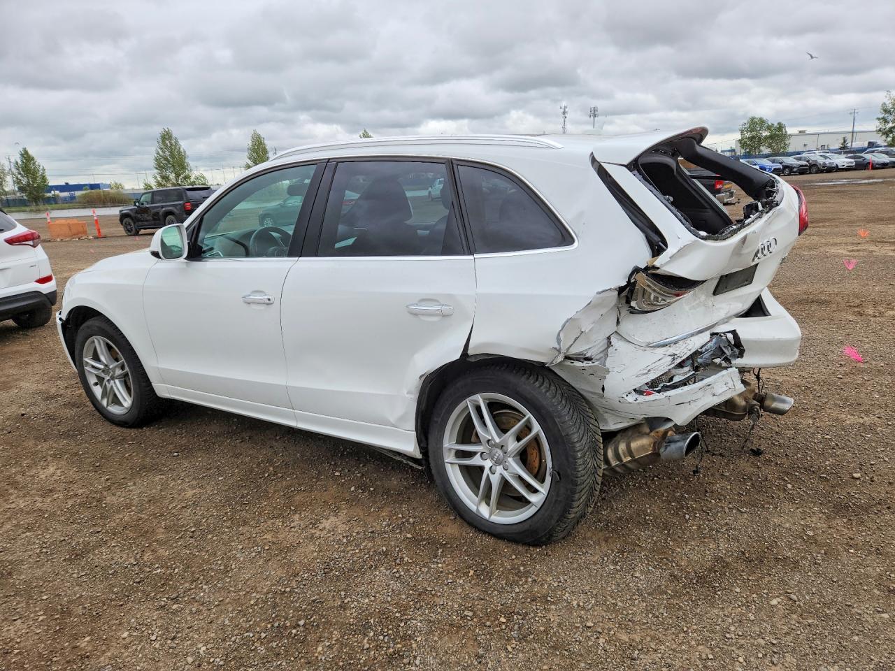 2015 AUDI Q5