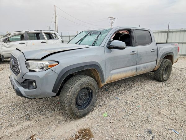 2019 TOYOTA TACOMA SR5
