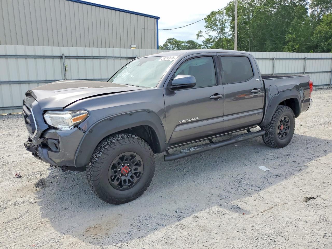 2020 TOYOTA TACOMA SR5