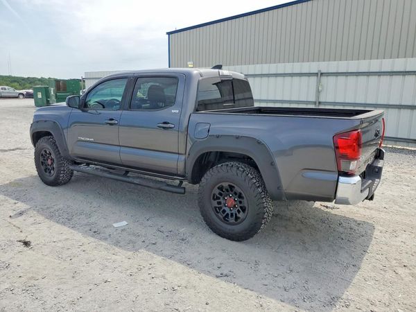 2020 TOYOTA TACOMA SR5