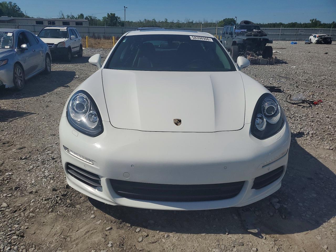 2016 PORSCHE PANAMERA Base (2WD), 4 (4WD)