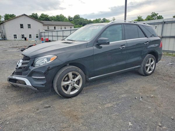 2016 MERCEDES-BENZ GLE GLE350