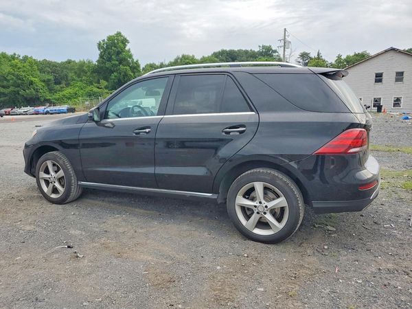 2016 MERCEDES-BENZ GLE GLE350