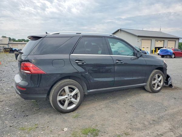 2016 MERCEDES-BENZ GLE GLE350
