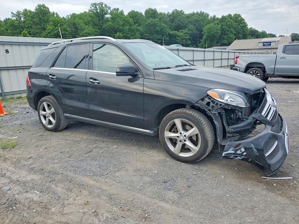 2016 MERCEDES-BENZ GLE GLE350