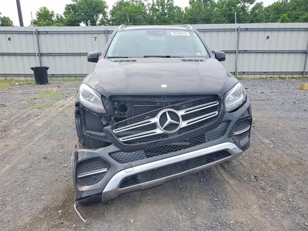 2016 MERCEDES-BENZ GLE GLE350