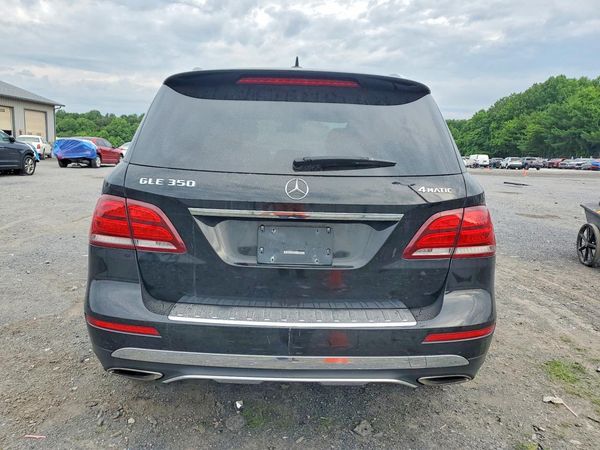 2016 MERCEDES-BENZ GLE GLE350